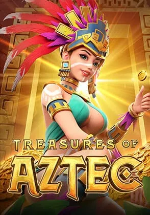 Treasures of Aztec Kingdom159 สล็อตสาวถ้ำ เทคนิคปั่นสล็อต